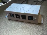 Keystone housing for mounting up to 4 keystone modules-6
