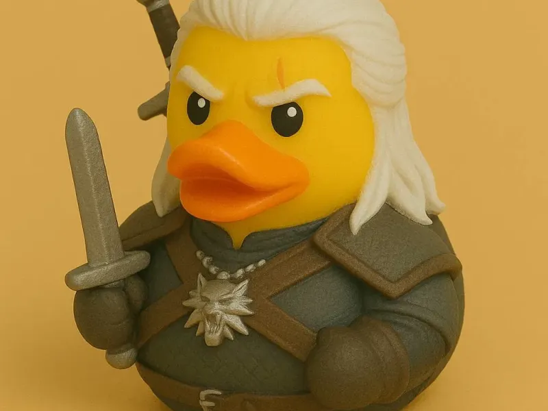 Witcher Duck