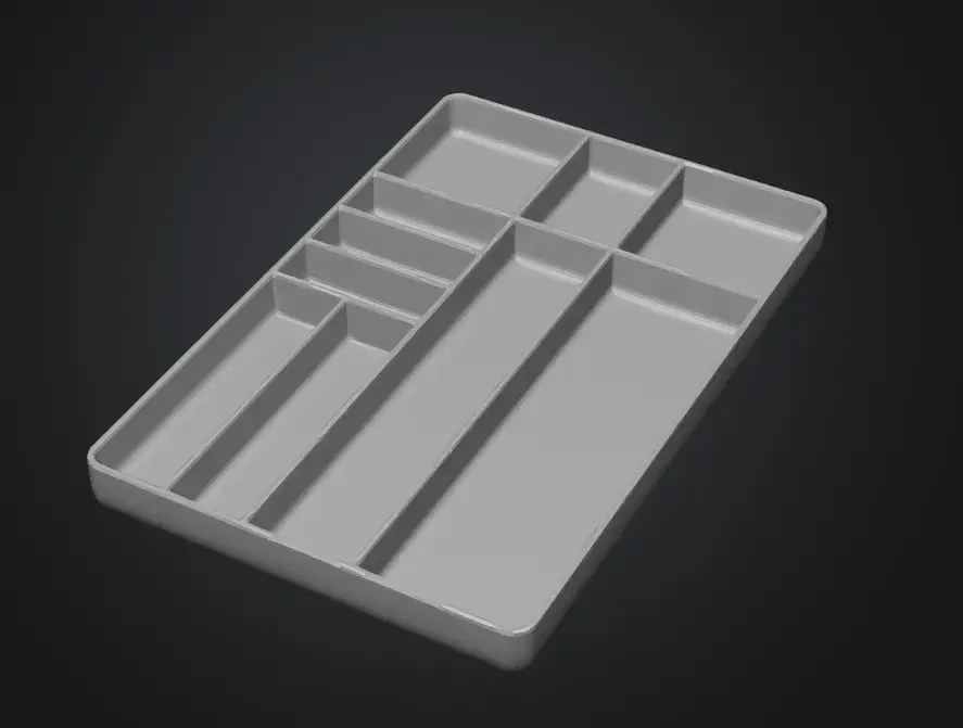 Organizer Tray