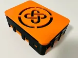 Carcasa para Raspberry Pi 3-1
