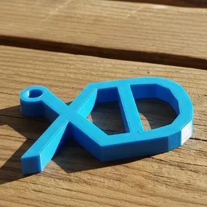 XD keychain