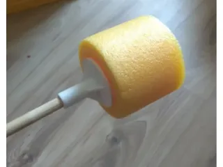 punta para esponja flechas 