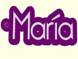 María Keychain // llavero-0