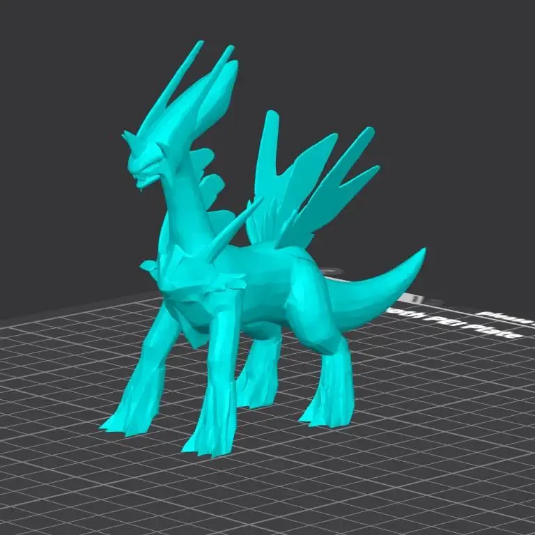 Pokemon: Dialga