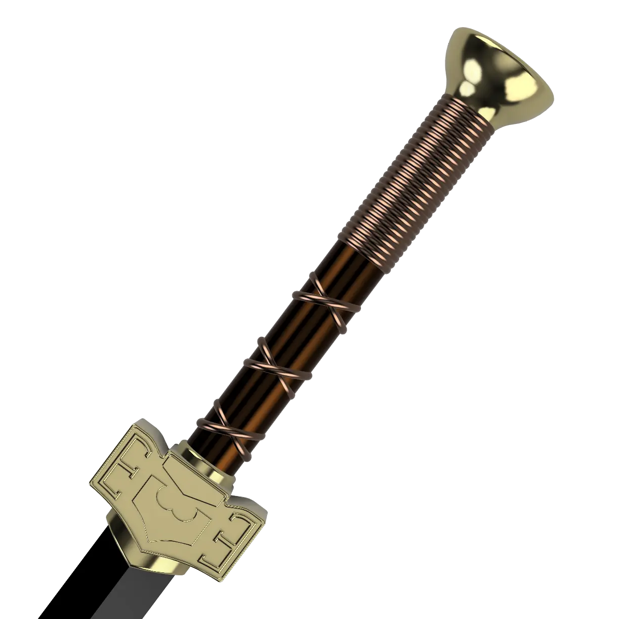 Sokka Space Sword - Avatar The Last Airbender