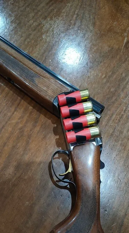 AV TÜFEĞI FIŞEK TUTUCUSU