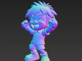 digimon izzi chibi-4