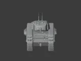 Churchill tank-8