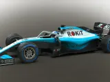 Williams FW42-1