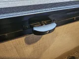 RV Window Crank Lock-1