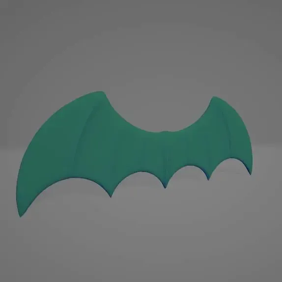 Batman Classic Comic Batarang Cosplay Prop