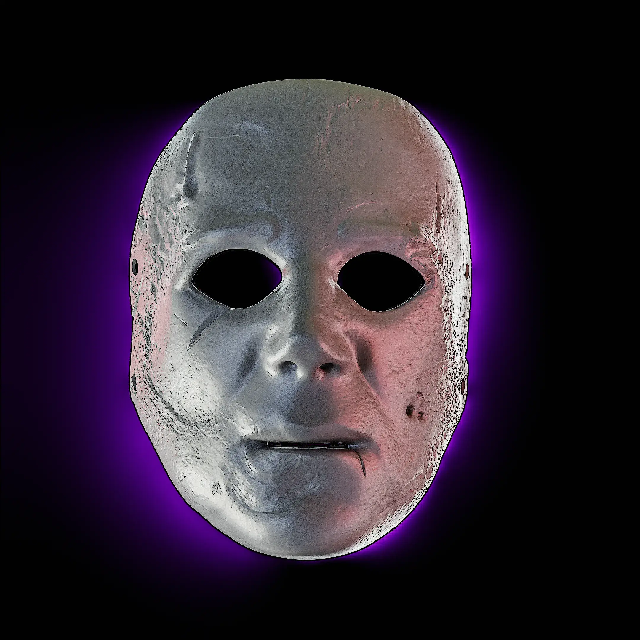 Halloween Michael Myers pack x 3 mask