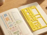 Template Ruler for 3D Printing Precision Measuring Tool-3