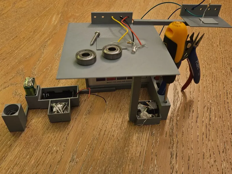 Modular Multi-Purpose Project Stand