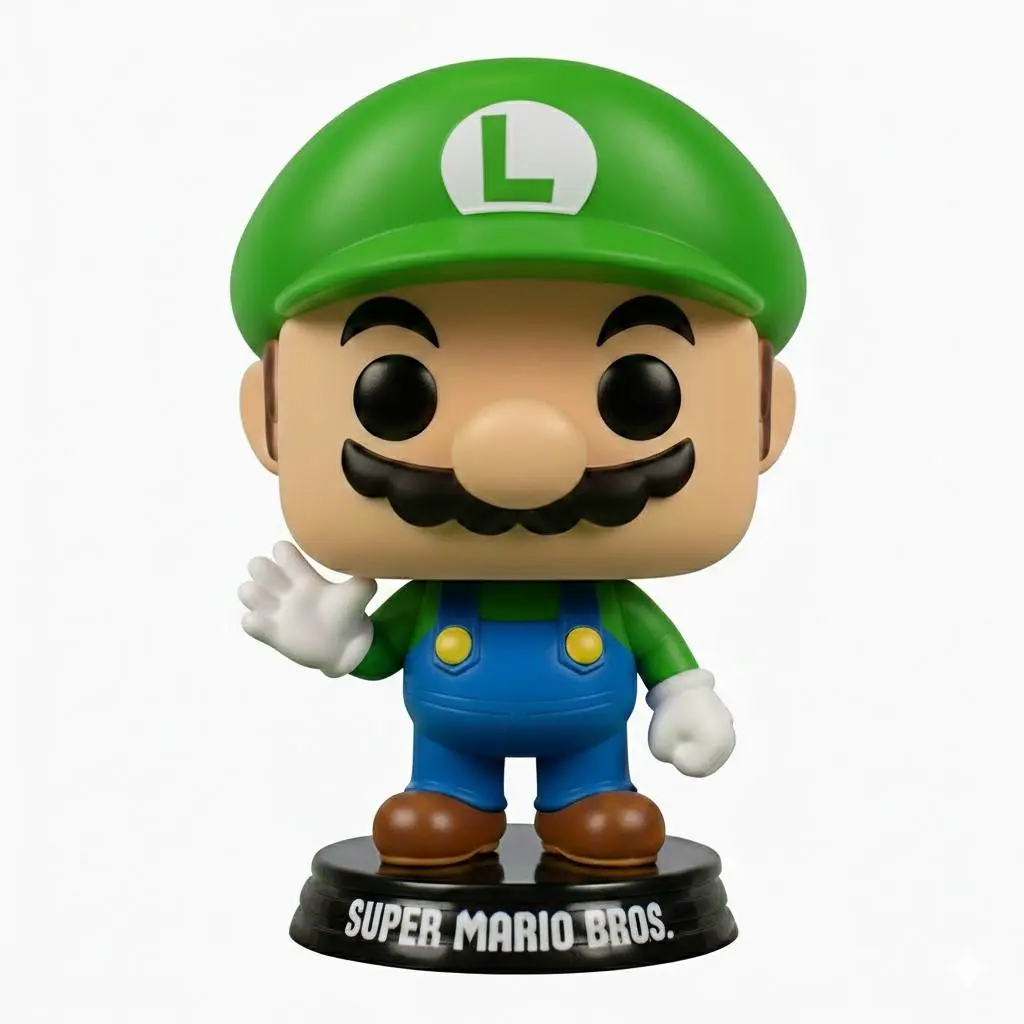 Funko Pop Luigi