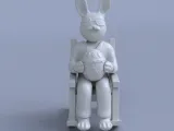 EASTER BUNNY-1