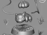 Bulbasaur 001-4