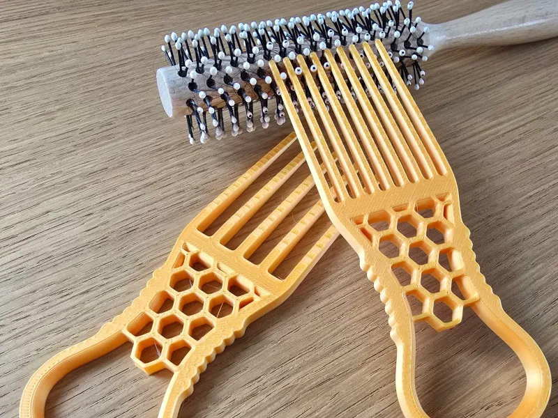 Haarbürstenreiniger | Hair Brush Cleaner