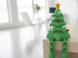 Arbol de Navidad Sentado-3