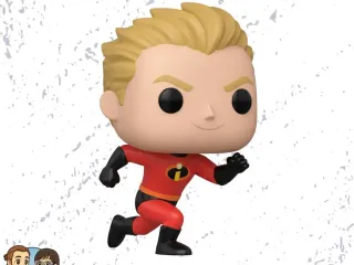 Funko Pop DASH - THE INCREDIBLES