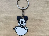 Llavero Mickey Corazon-0