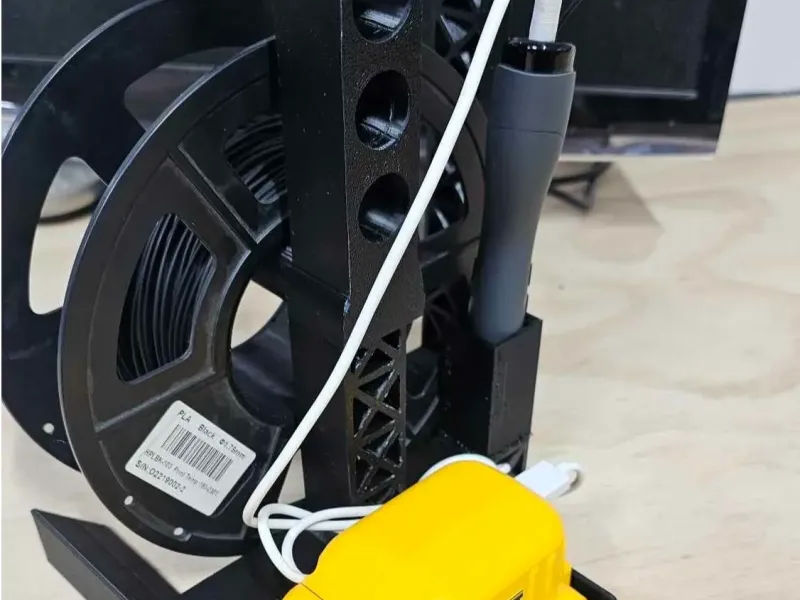 3D Pen Portable station
