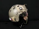 ( Airsoft ) Side attachment helmet MK3-2