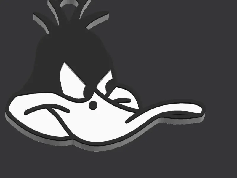 Daffy duck