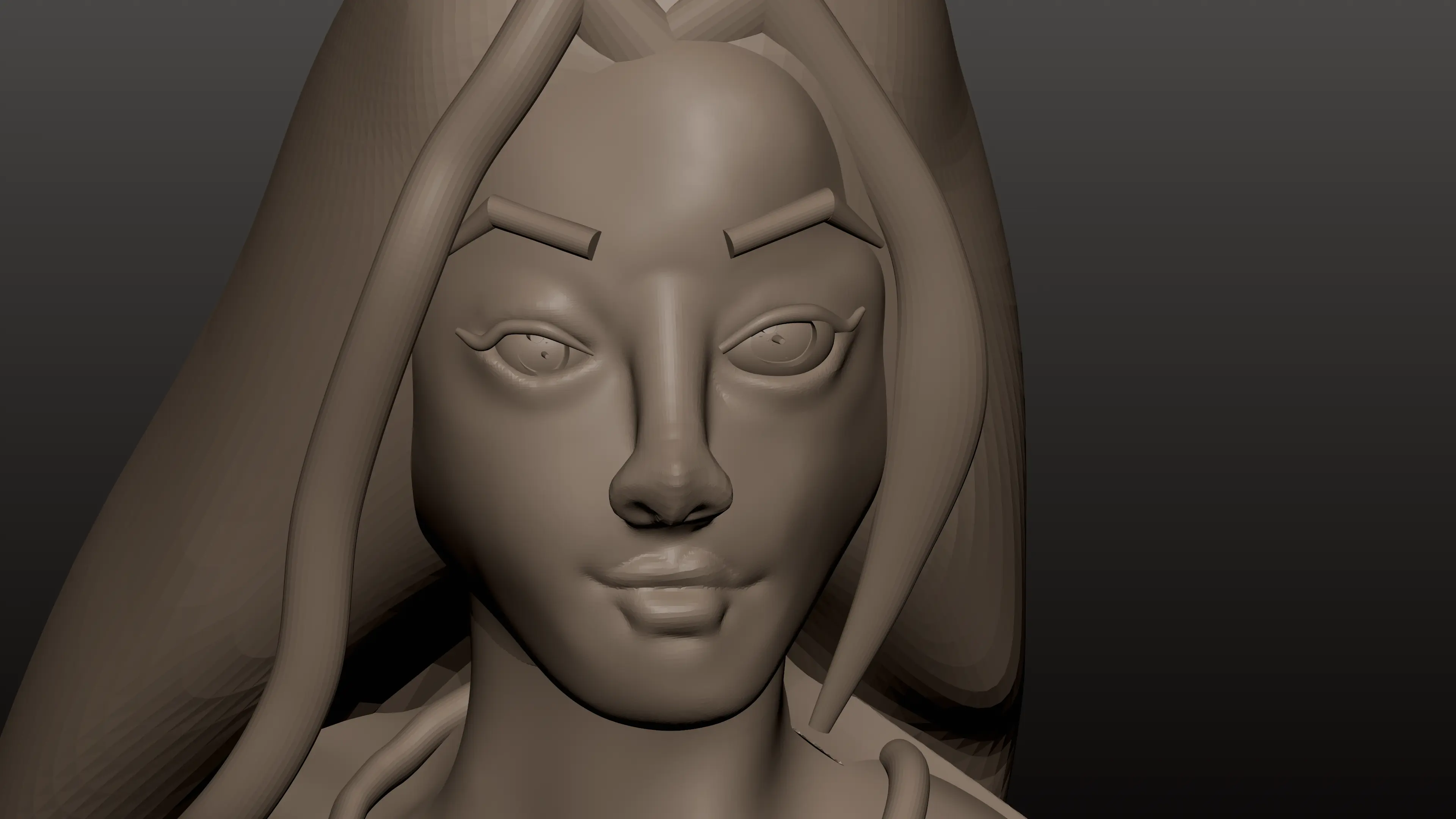 Atom eve from invincible figurine