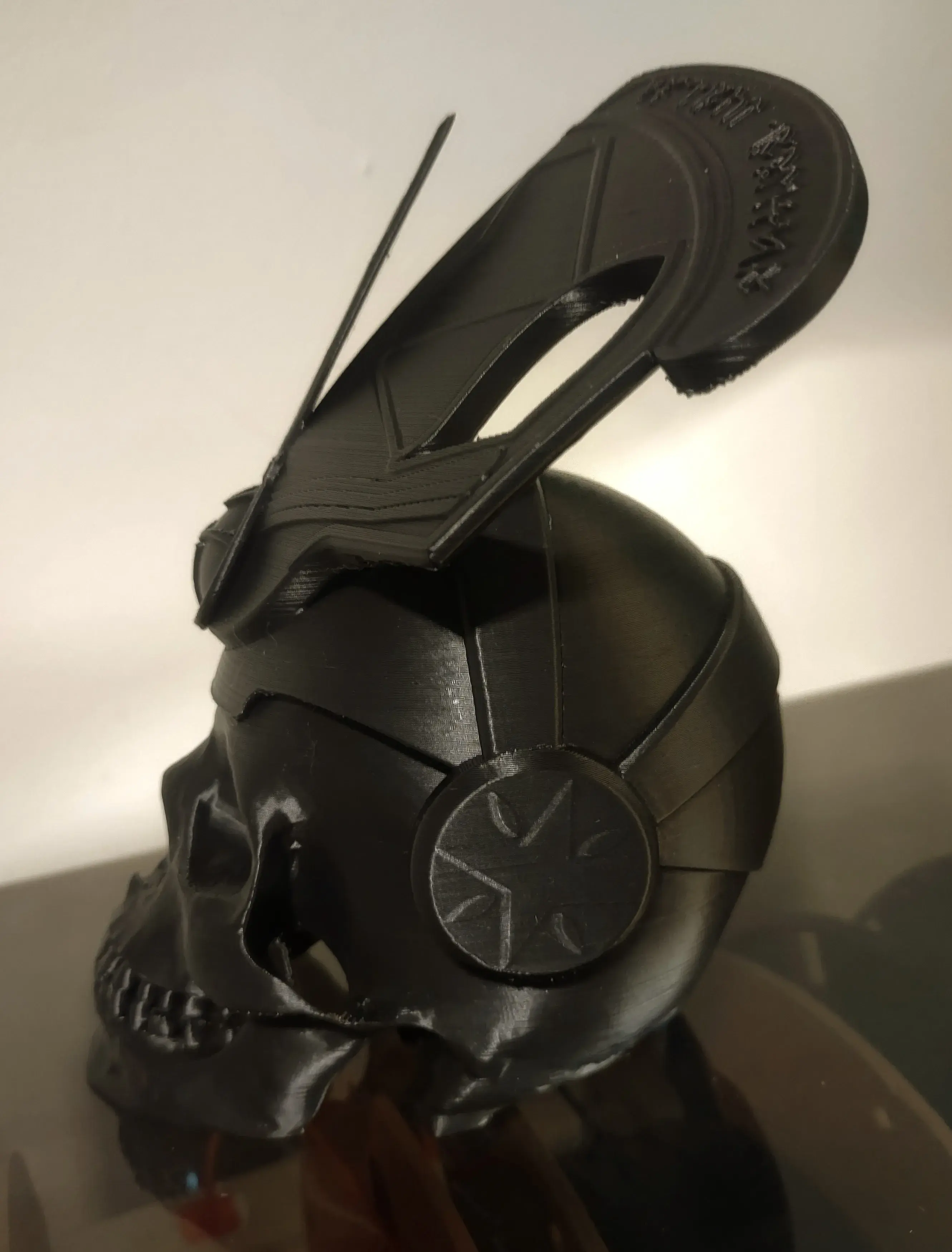 Game Props STL Download - Lorenzo Cabot's Skull: Fallout Artifactby ...