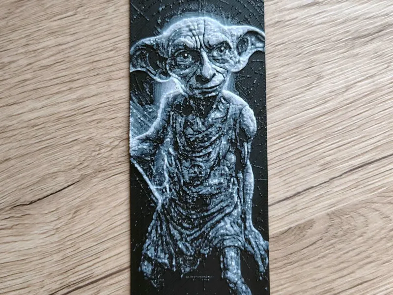Dobby bookmark