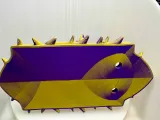 The Gothic Keeper Hand (Wall mount)-1