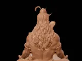 lord shiva in meditation -2