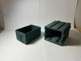 Modular Storage Drawer-1