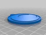 moon keychain-0