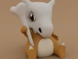 Cubone - Pokemon-0