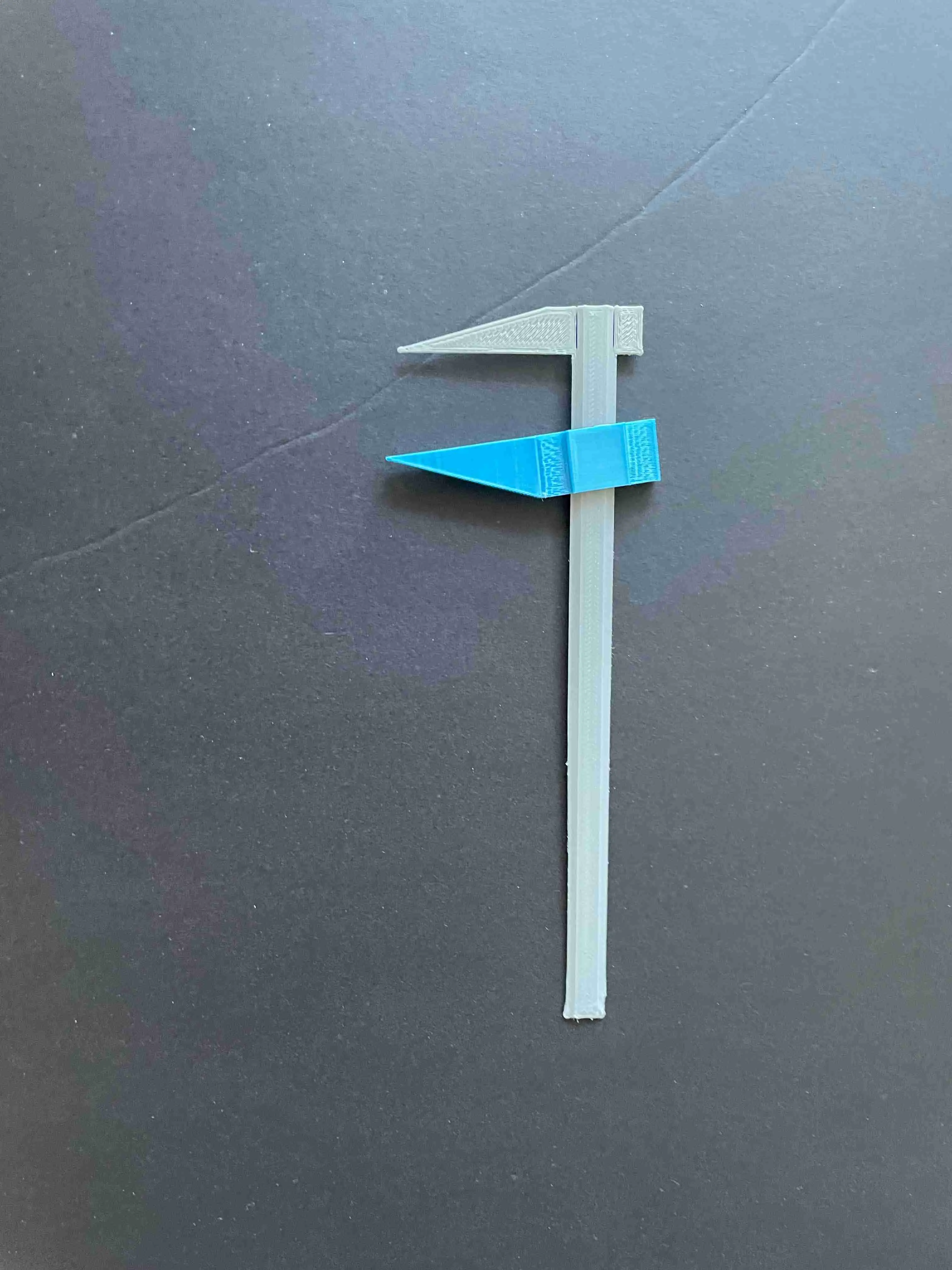 Caliper Bookmark