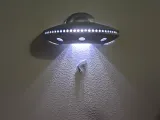 Alien UFO Wall Light Spaceship - Creative STL-1