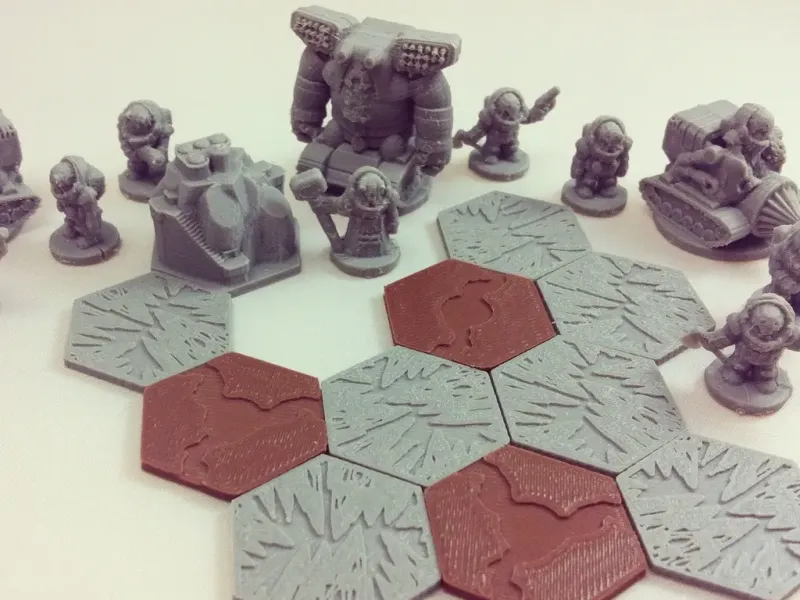Pocket-Tactics (Third Edition): Sons of Dvalinn