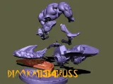 Battletoads zitz-4