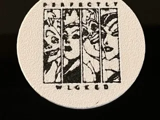 Coaster Perfectas Casadas