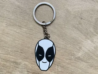 Llavero Deadpool