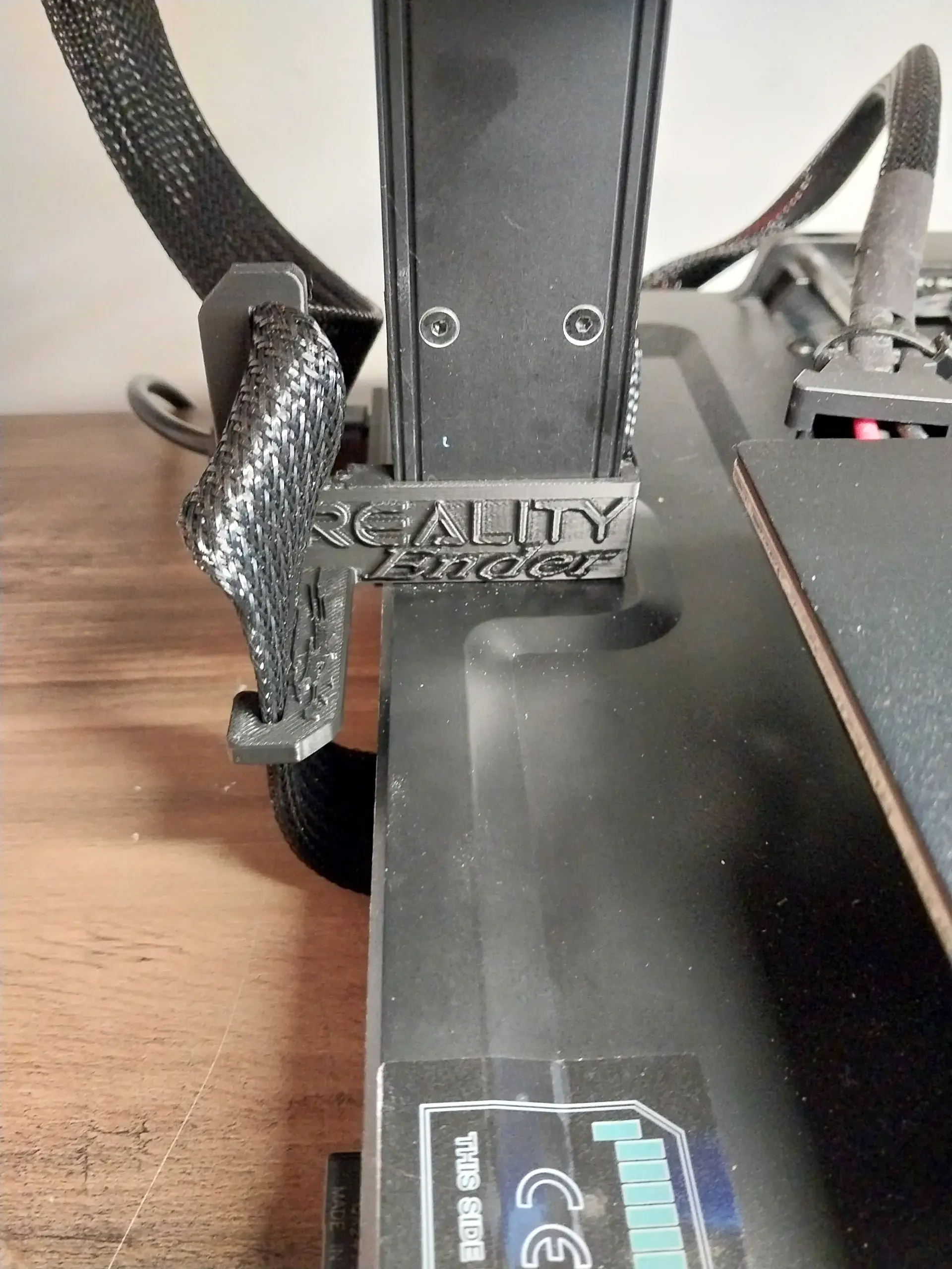 3D Printer Files | 3MF File | Ender 3 V3 SE Ribbon holder | Creality Cloud