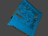 PC Compute box 3d scan nvidia amd intel cooler fan. motherbo-1