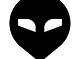 logo alien extraterrestre -0