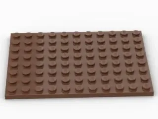 LEGO PLATE 11X8