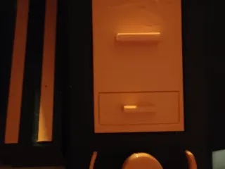 Creality Ender3 v2 display-cover with Ender logo