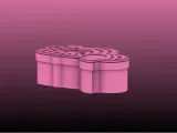 CHESHIRE CAT JEWELRY BOX-3