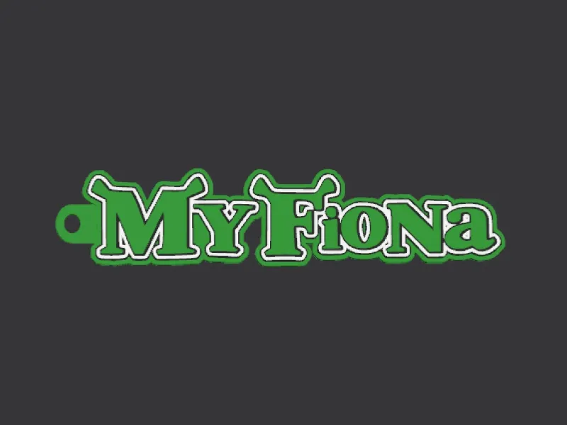 KeyChain MyFiona