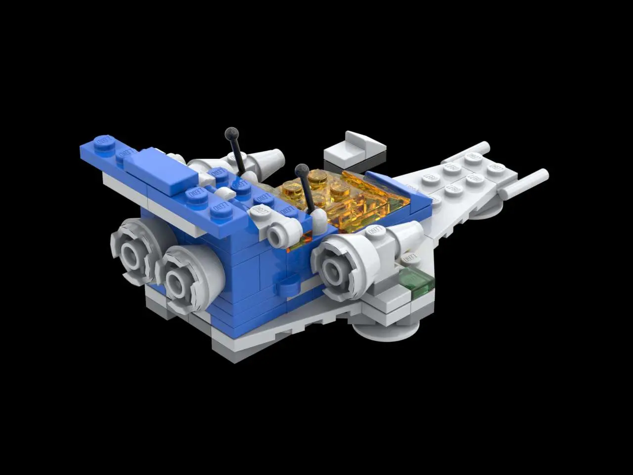 MICRO GALAXY EXPLORER 11910 (2015)